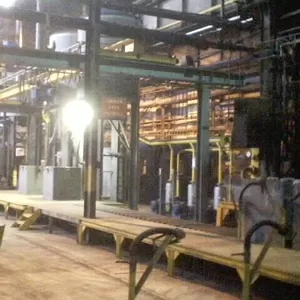 Литейное оборудование точного литья,  цеха и заводы лгм под ключ;  Литье