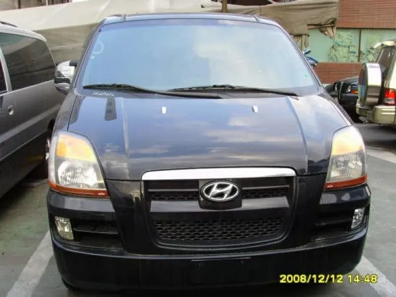 Продам Hyundai Starex,  2005 год